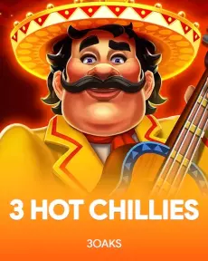 3 Hot Chillies